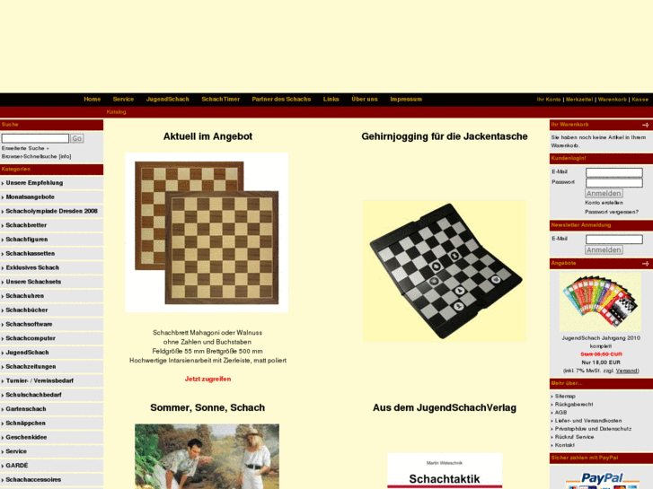 www.schach-versand.com