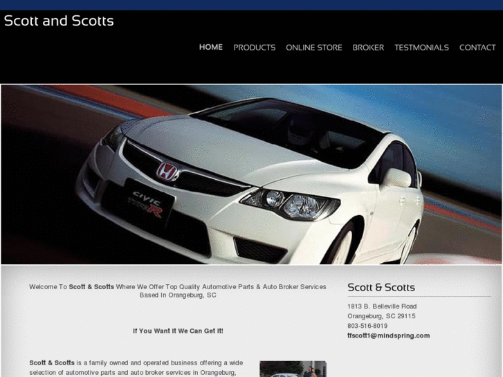 www.scottandscottsaudio.com