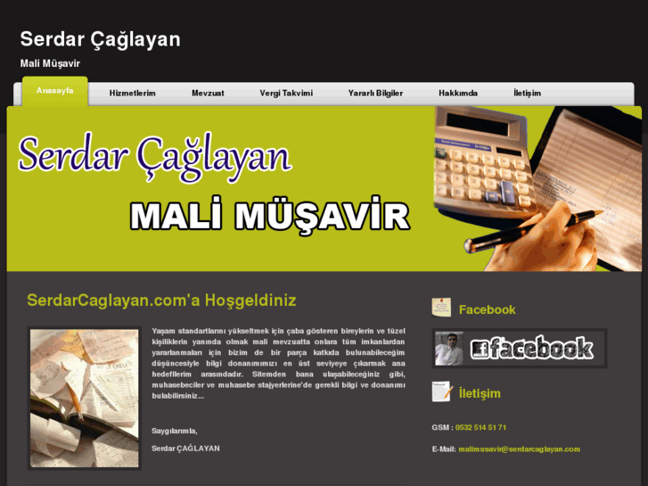 www.serdarcaglayan.com