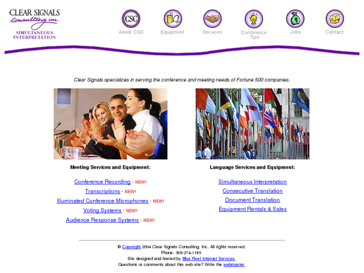 www.simultaneousinterpretation.net