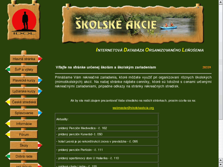 www.skolskeakcie.org