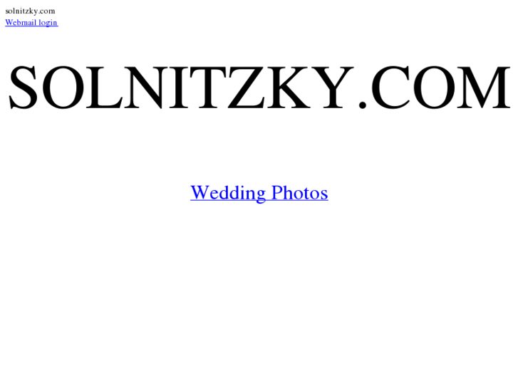 www.solnitzky.com