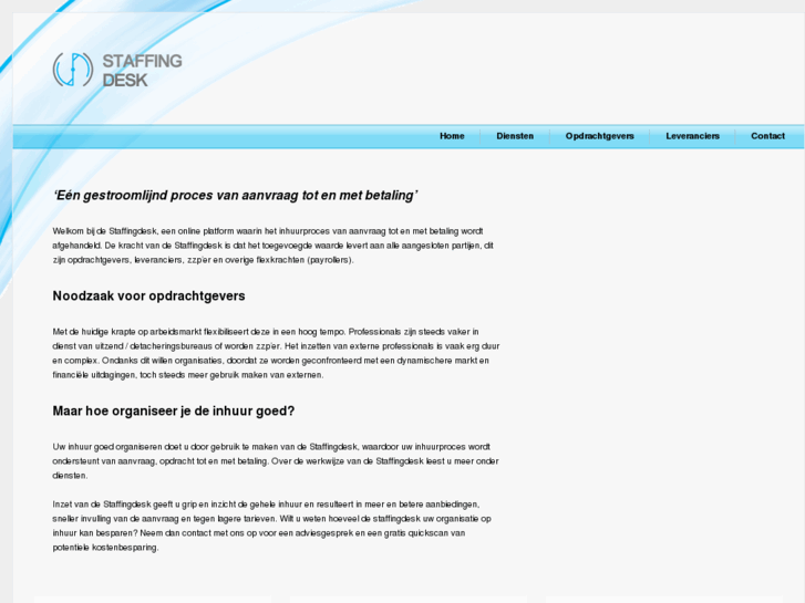 www.staffingdesk.nl