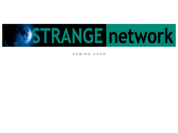 www.strangenetwork.com