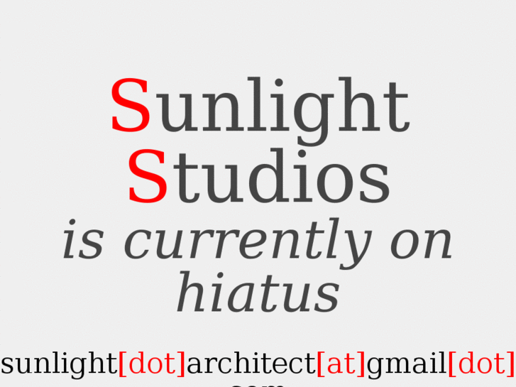 www.sunlightstudios.co