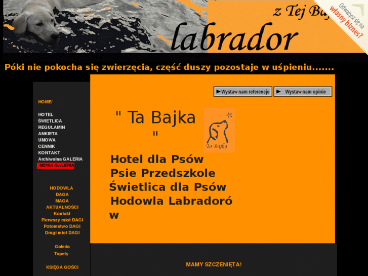 www.ta-bajka.pl