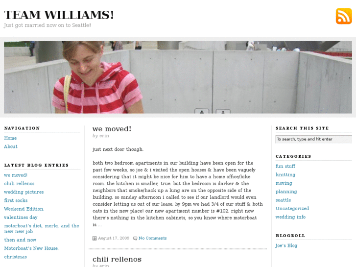 www.teamwilliams.info