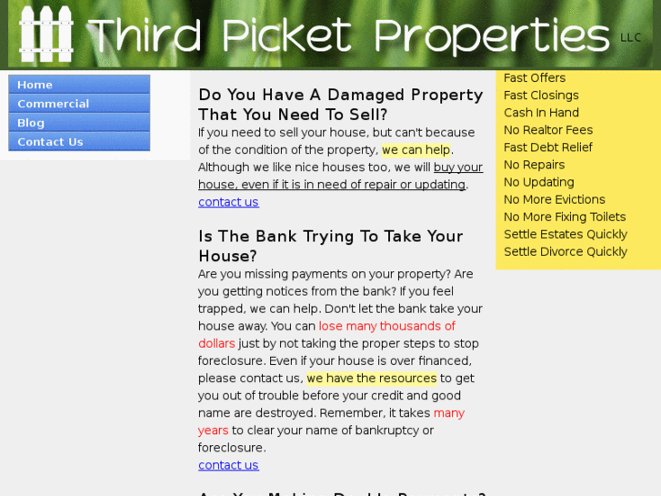 www.thirdpicket.com