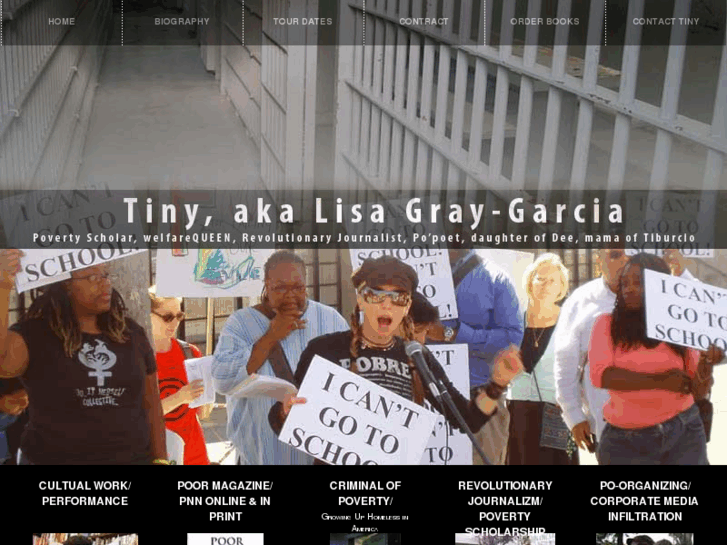 www.tinygraygarcia.com