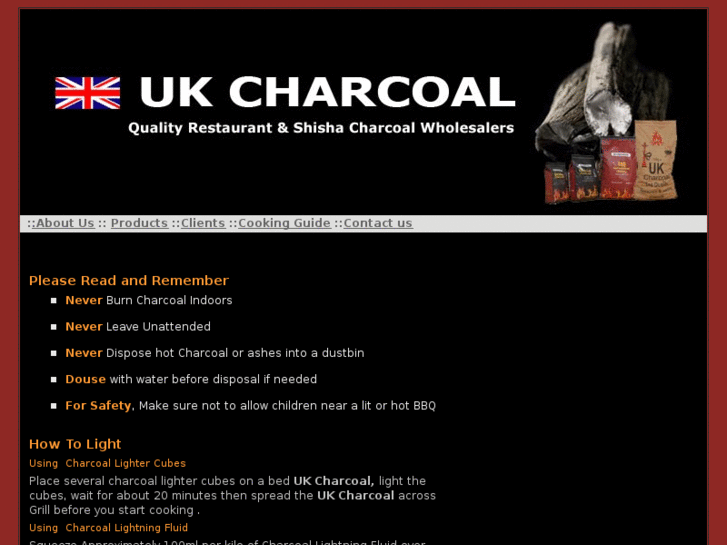 www.ukcharcoal.com