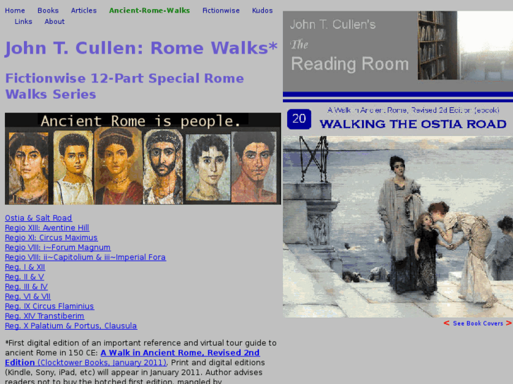 www.walkinancientrome.com