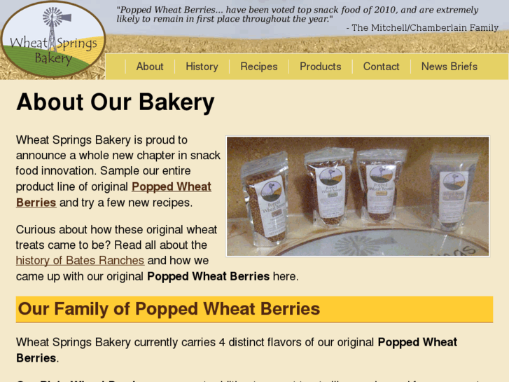 www.wheatspringsbakery.com