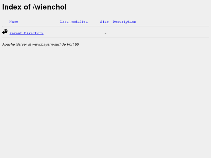 www.wienchol.net