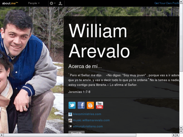 www.williamarevalo.com