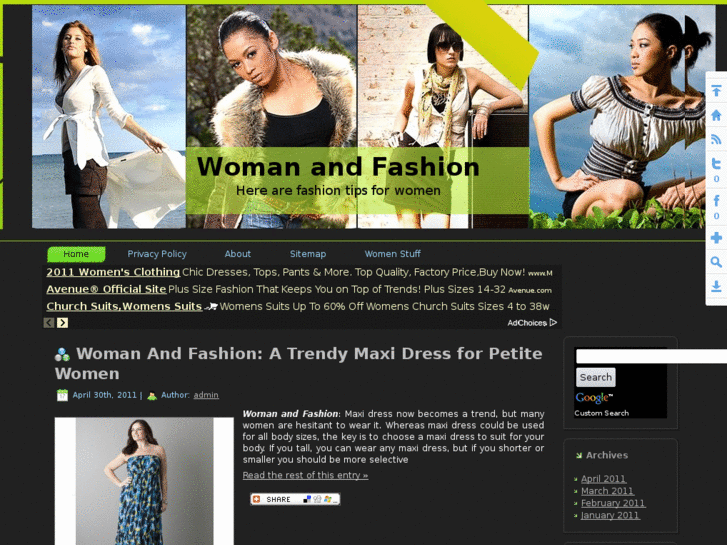 www.womanandfashion.com