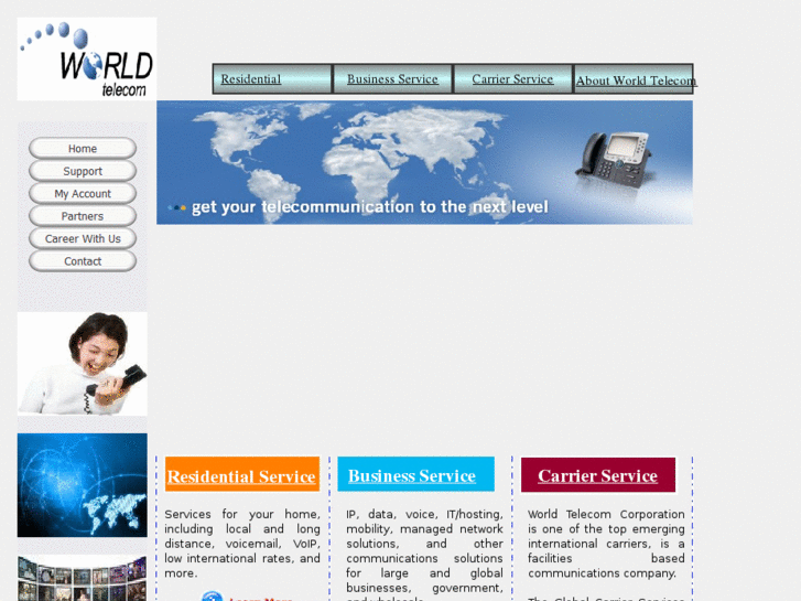 www.worldtelecomcorp.com