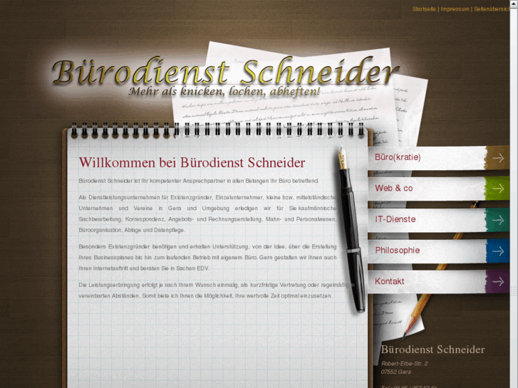 www.xn--brodienst-schneider-59b.de