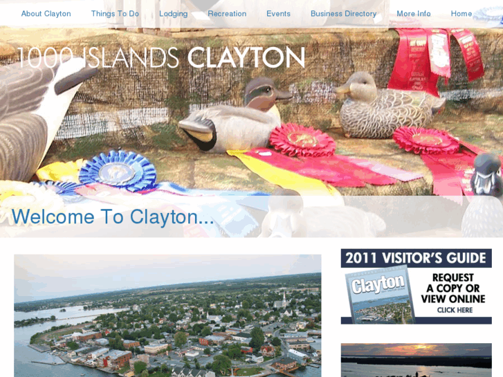 www.1000islands-clayton.com