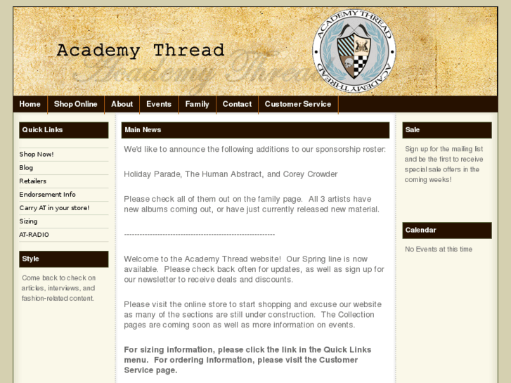 www.academythread.com