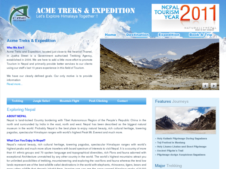 www.acmetrek.com