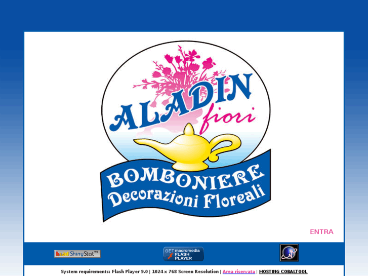 www.aladinfioriebomboniere.com