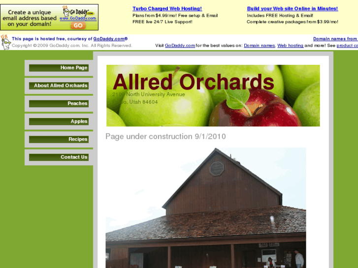 www.allredorchards.com