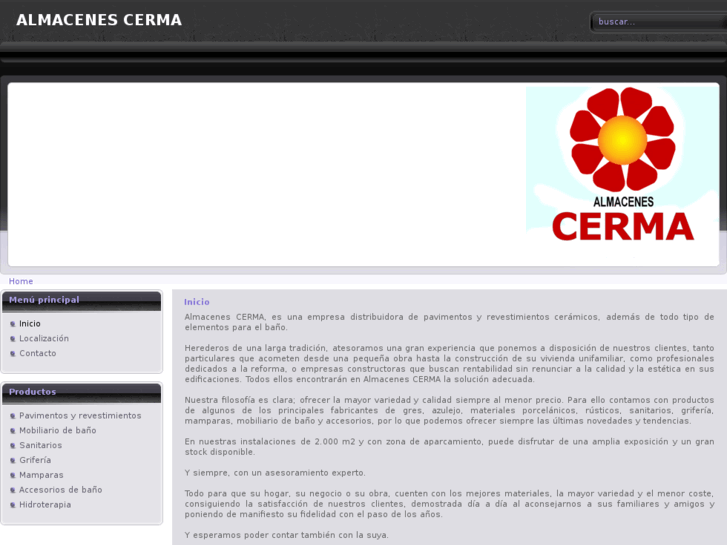 www.almacenescerma.com