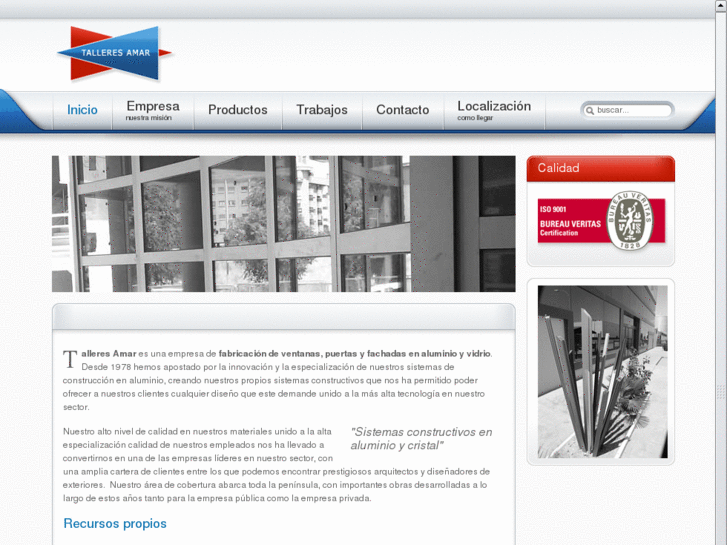 www.aluminiosamar.com