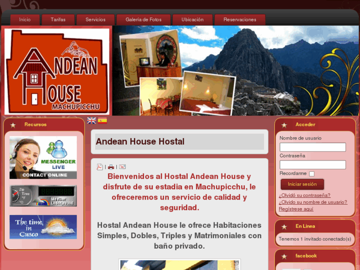 www.andeanhouse.com