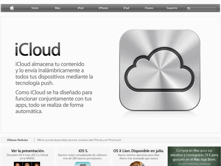 www.apple.es