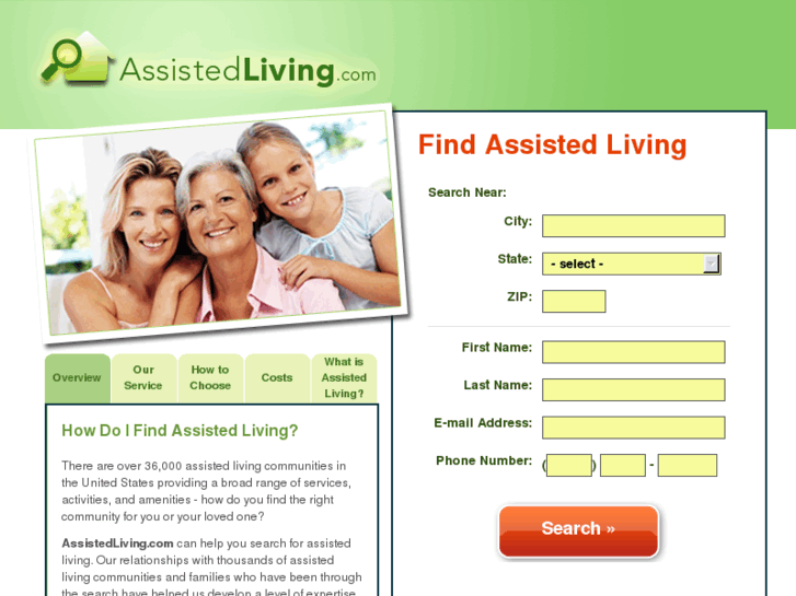 www.assistedliving.com