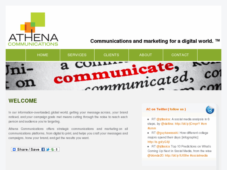 www.athenacomms.com