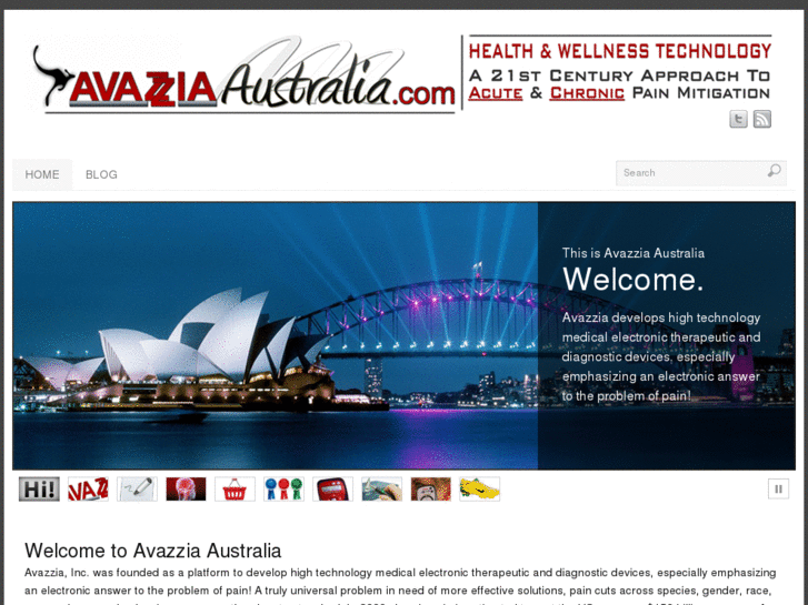 www.avazziaaustralia.com