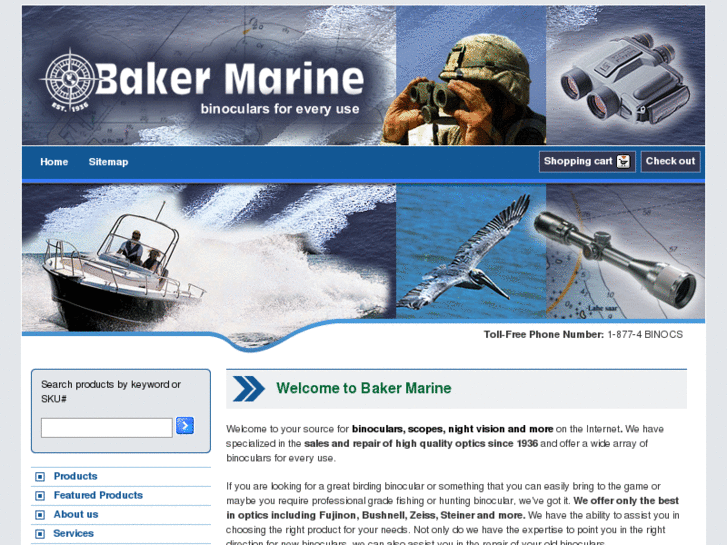 www.bakermarineusa.com