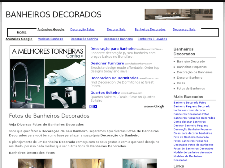 www.banheirosdecorados.com