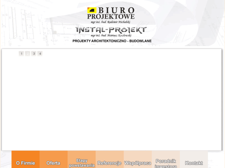 www.biuroprojektow.info