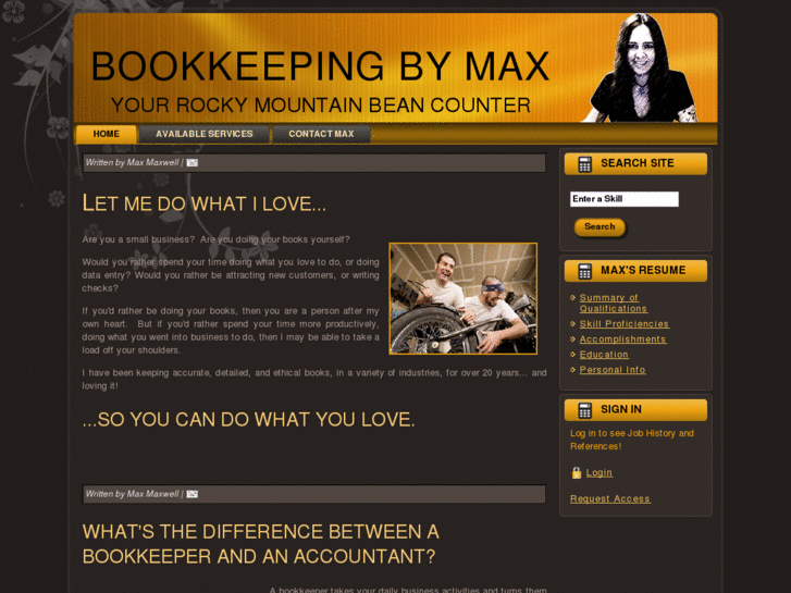 www.bookkeepingbymax.com