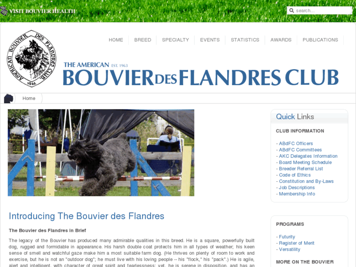 www.bouvier.org