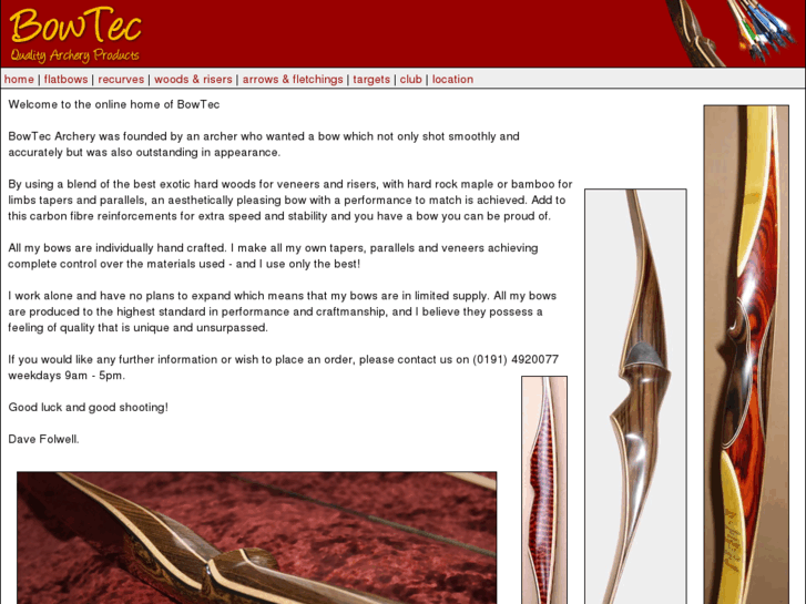 www.bowtecbows.com