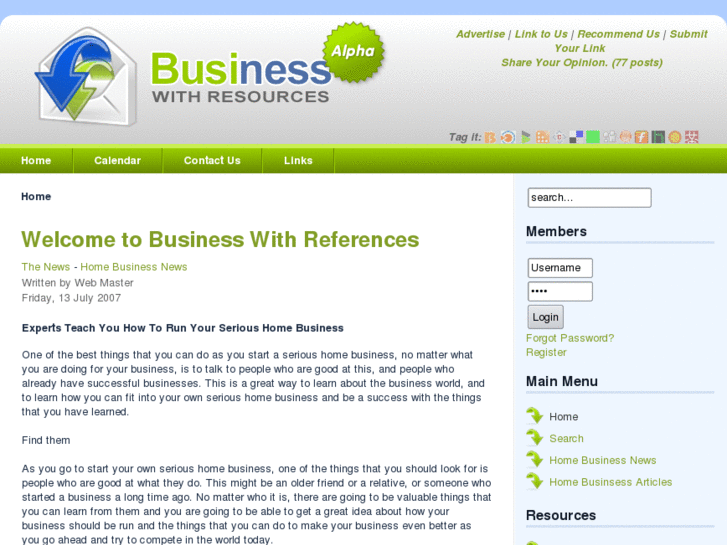 www.businesswithreferences.com