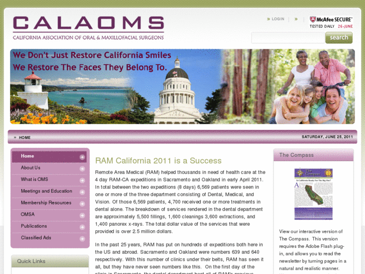www.calaoms.com