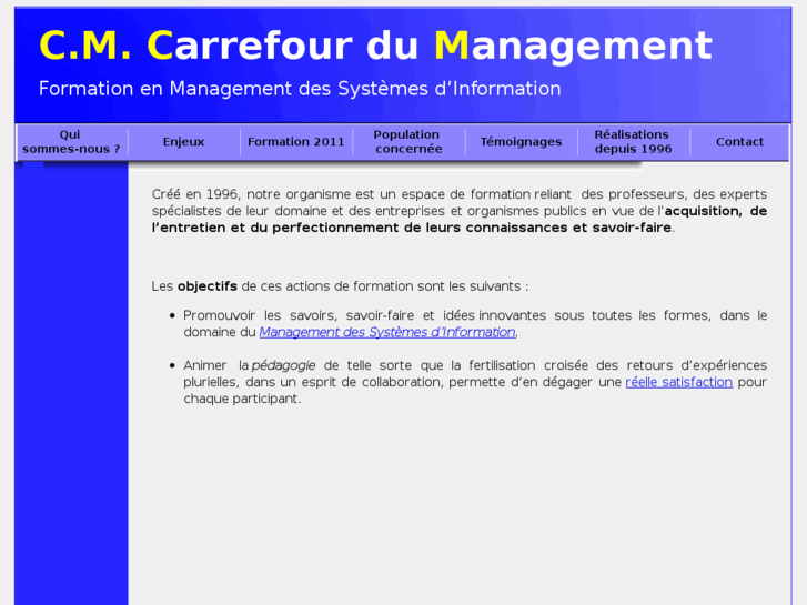 www.carrefourdumanagement.com