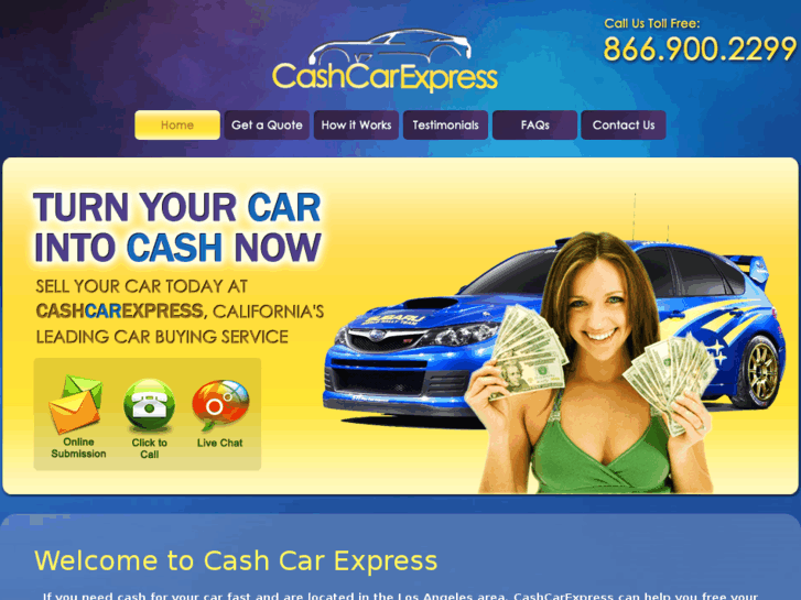 www.cashcarexpress.com