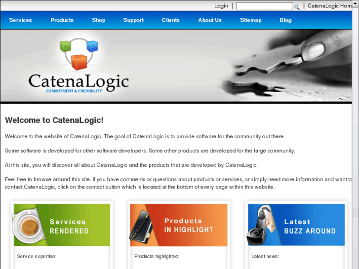 www.catenalogic.com