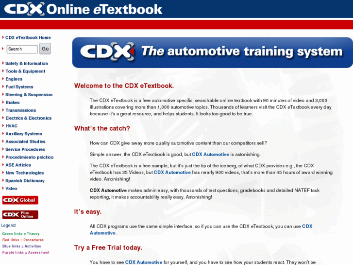 www.cdxetextbook.com