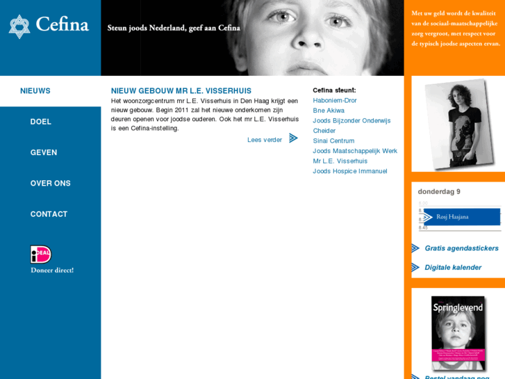 www.cefina.nl