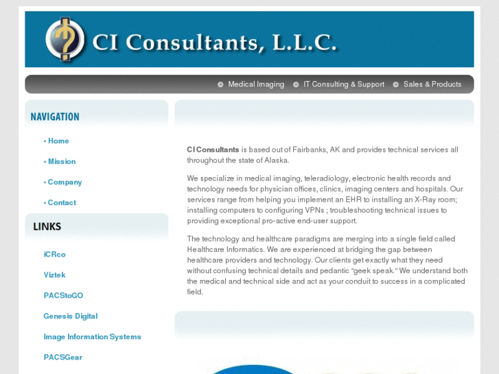 www.ciconsultants.net