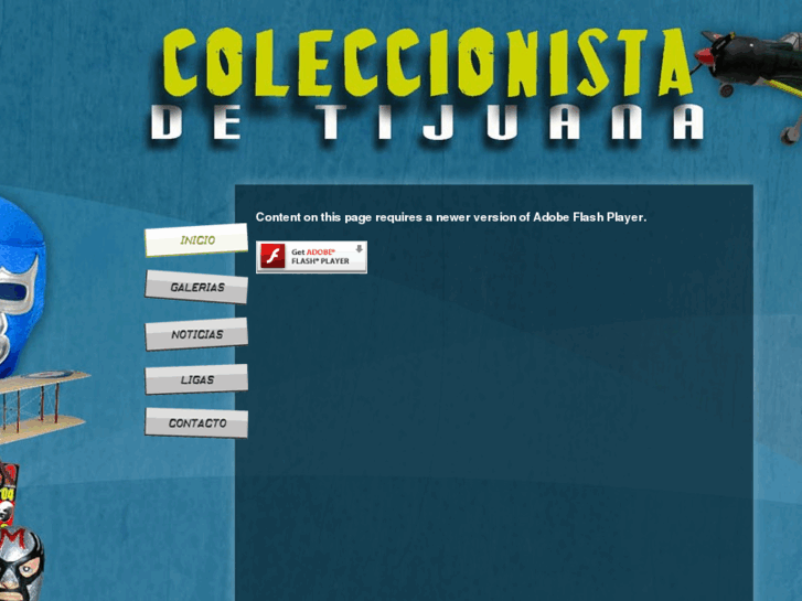 www.coleccionistadetijuana.com