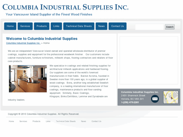 www.columbiaindustrialsupplies.com