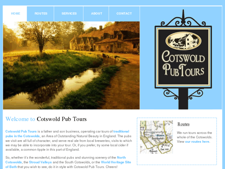 www.cotswoldpubtours.com